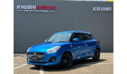 Suzuki Swift 2018