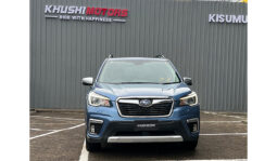 Subaru Forester 2018