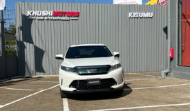 Toyota Harrier 2018