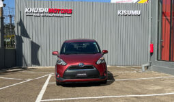 Toyota Sienta Hybrid 2018