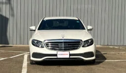 Mercedes Benz E220d 2017