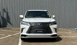 Lexus LX570 2018