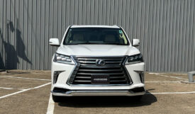 Lexus LX570 2018