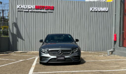 Mercedes Benz E43 2018