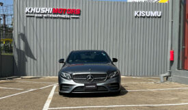 Mercedes Benz E43 2018