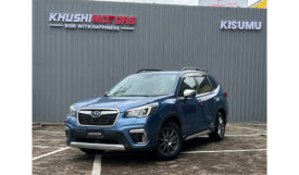 Subaru Forester 2018