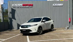 
										Toyota Harrier 2018 full									