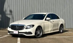 Mercedes Benz E220d 2017