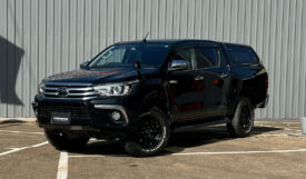 Toyota Hilux D Cabin 2018
