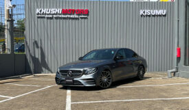 Mercedes Benz E43 2018