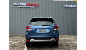 Subaru Forester 2018