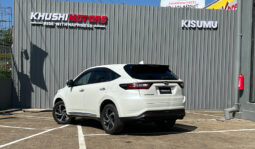 
										Toyota Harrier 2018 full									