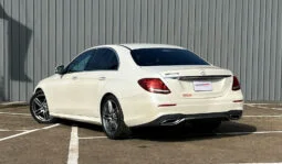 Mercedes Benz E220d 2017