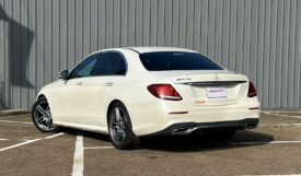 Mercedes Benz E220d 2017