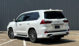 Lexus LX570 2018