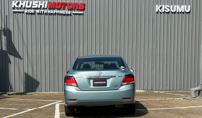 
								Toyota Allion 2018 full									