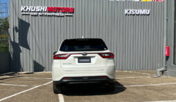 
										Toyota Harrier 2018 full									