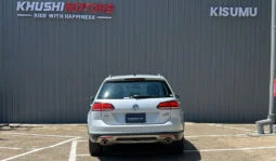 
Volkswagen Golf Alltrack 2018 full									