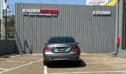 Mercedes Benz E43 2018