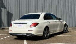 
Mercedes Benz E220d 2017 full									