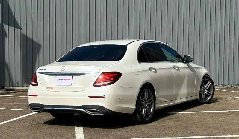 
Mercedes Benz E220d 2017 full									