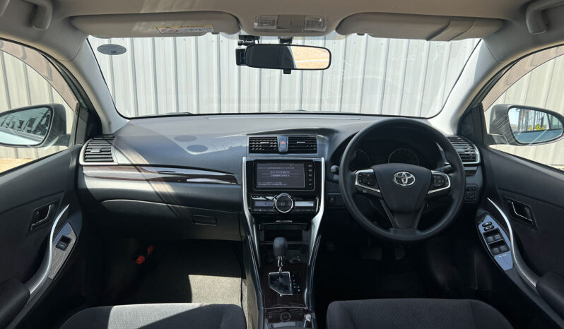 
								Toyota Allion 2018 full									