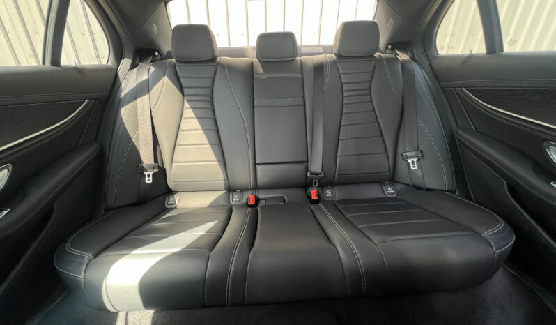 
Mercedes Benz E220d 2017 full									