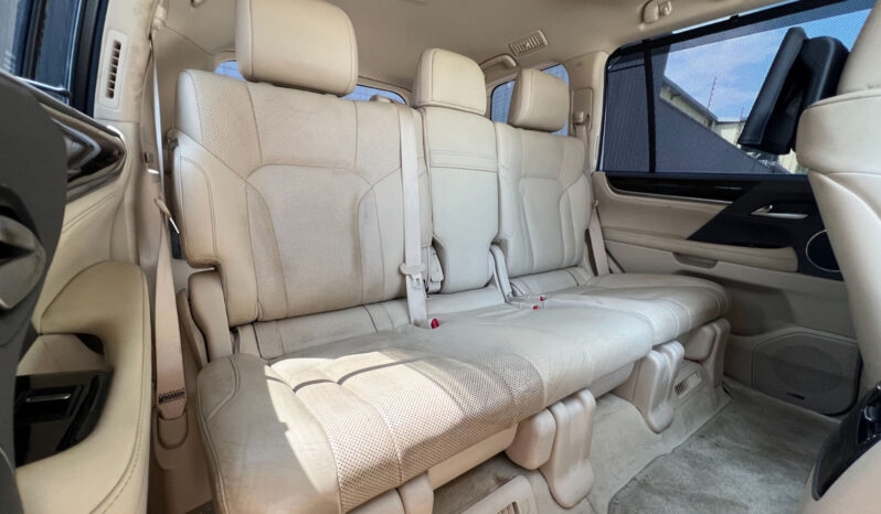 
								Lexus LX570 2018 full									