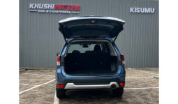 
										Subaru Forester 2018 full									