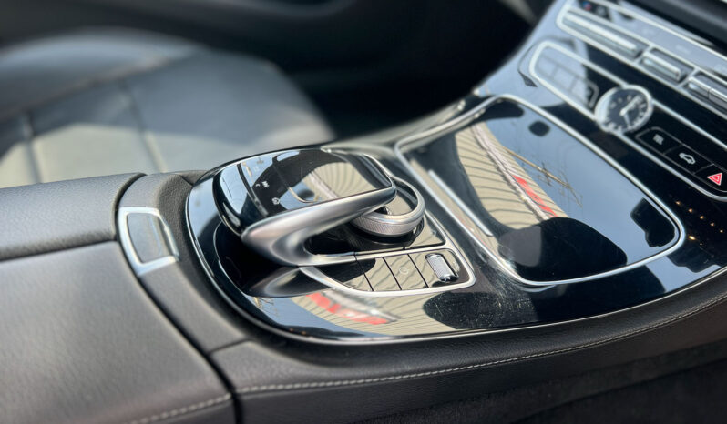 
Mercedes Benz E220d 2017 full									