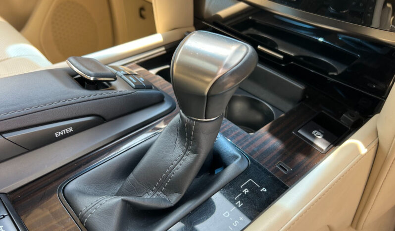 
								Lexus LX570 2018 full									